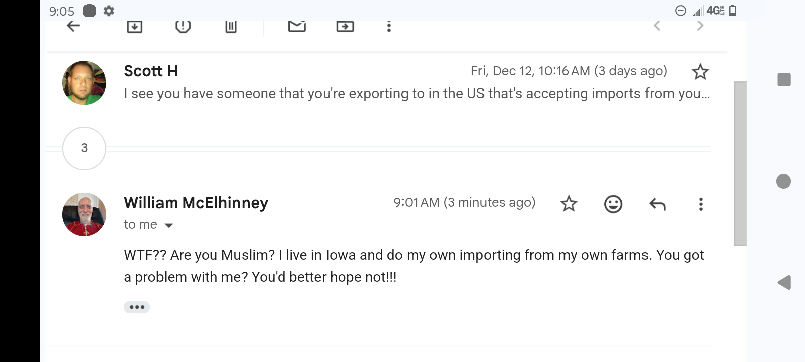 importing dr dirt llc